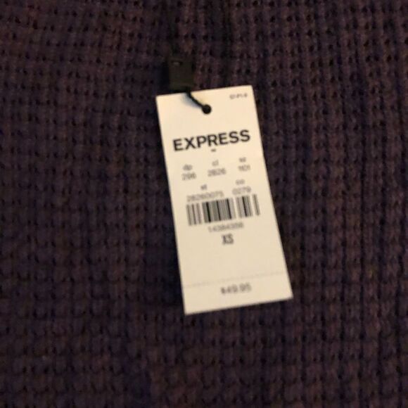 Express sweater   - Picture 2 of 5